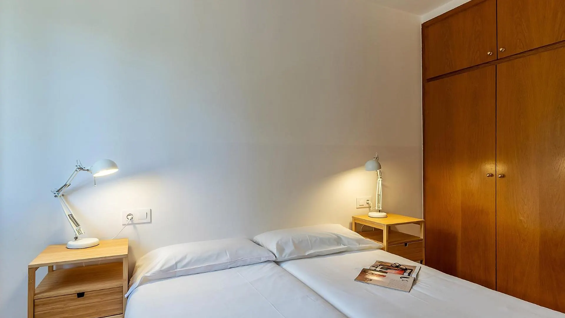 شقة Ab Cozy Flat In El Born برشلونة