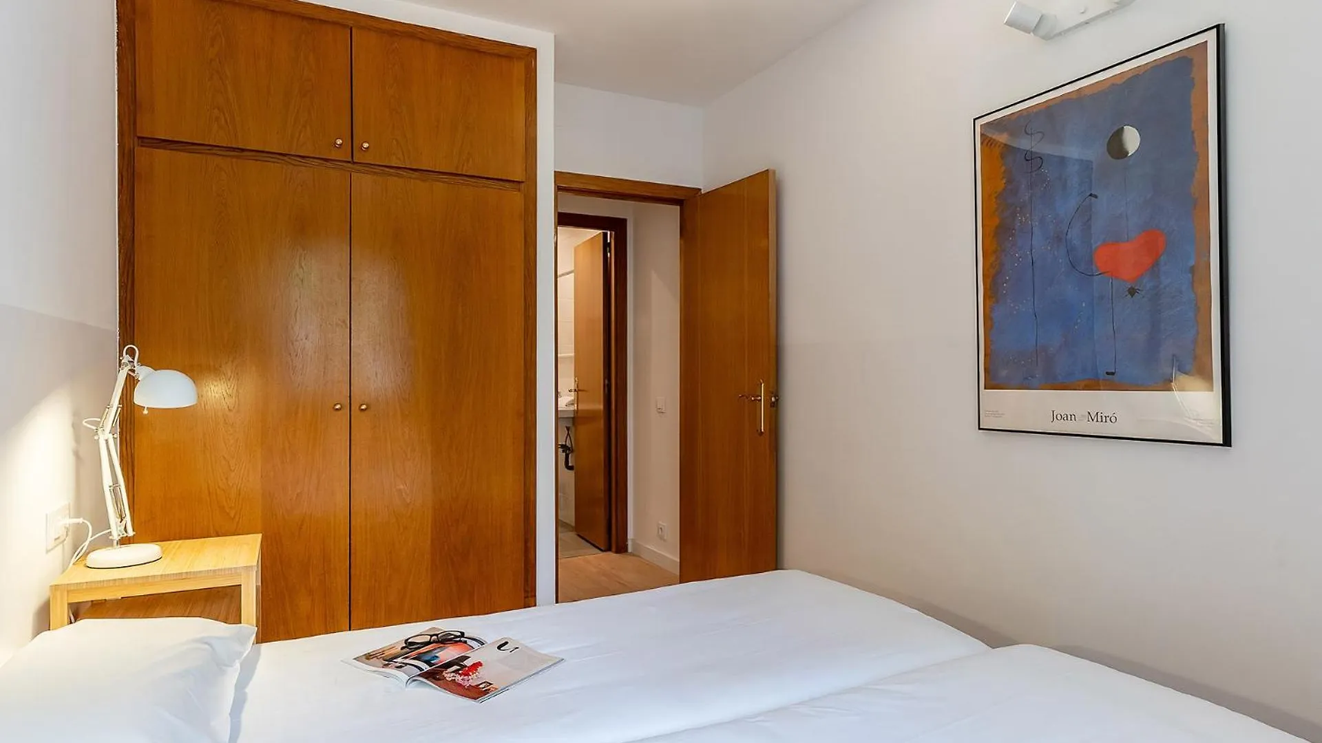 شقة Ab Cozy Flat In El Born برشلونة