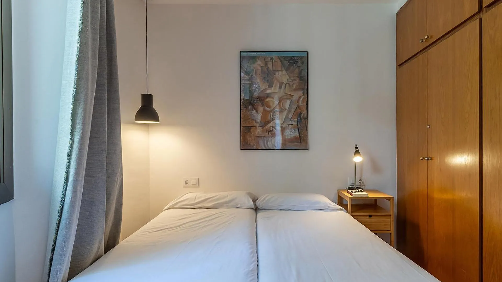 شقة Ab Cozy Flat In El Born برشلونة إسبانيا