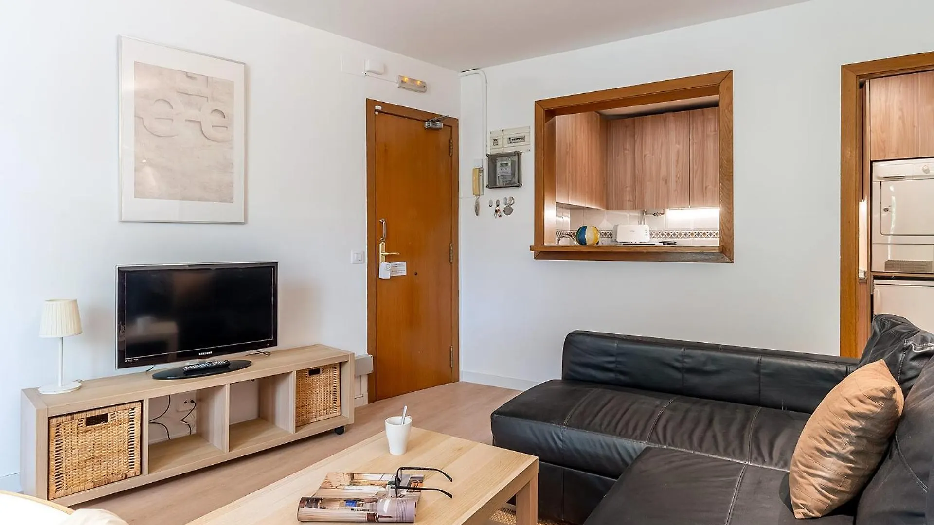 شقة Ab Cozy Flat In El Born برشلونة