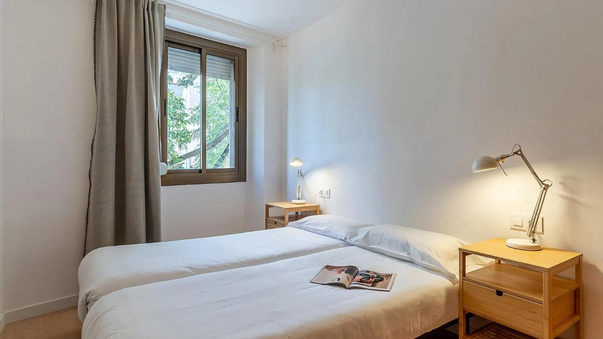 Ab Cozy Flat In El Born Apartment Barcelona